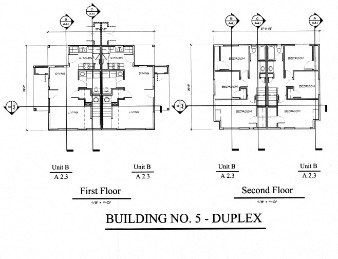 3 Bedroom Fireweed Floorplan