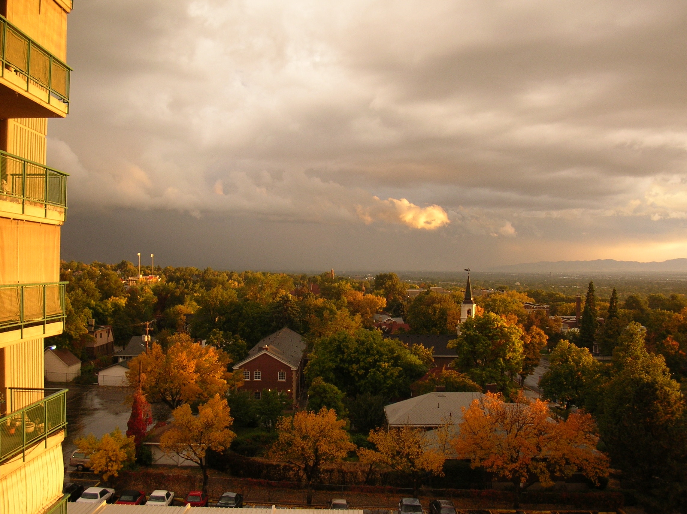 Beautiful Autumn View