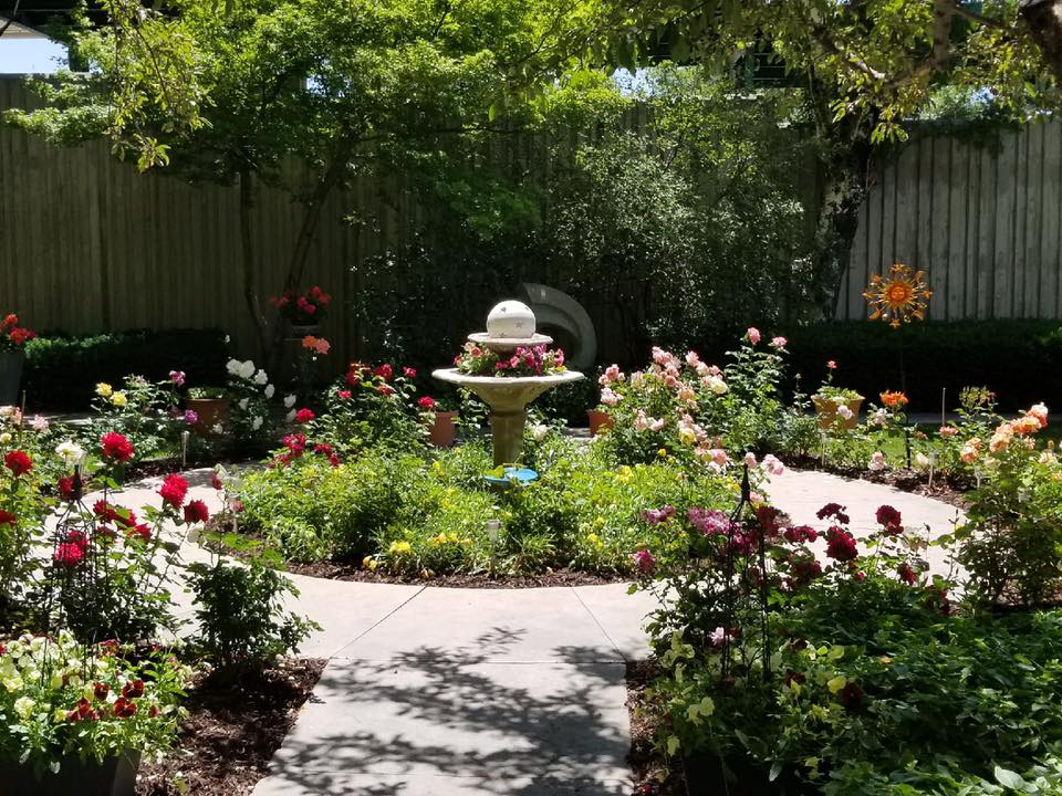 Rose Garden