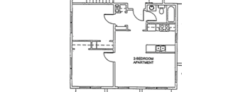 Two Bedroom