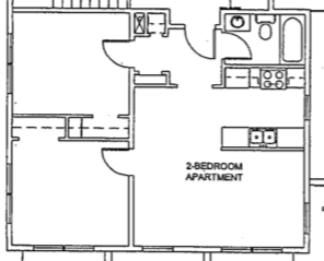 330 North 1st Street W Studio-3 Beds Apartment for Rent - Photo Gallery 13