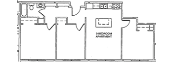 Three Bedroom