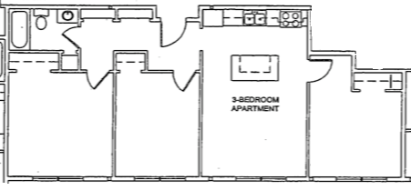 330 North 1st Street W Studio-3 Beds Apartment for Rent - Photo Gallery 14