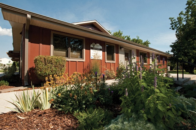 Council Groves Office