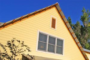 Yellow Building Building with trees - Photo Gallery 6