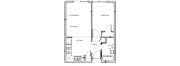 One Bedroom