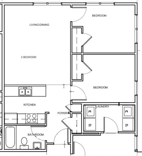 210 North Grove Street 1-3 Beds Apartment for Rent - Photo Gallery 16