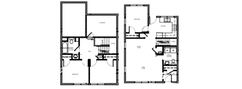 Three Bedroom