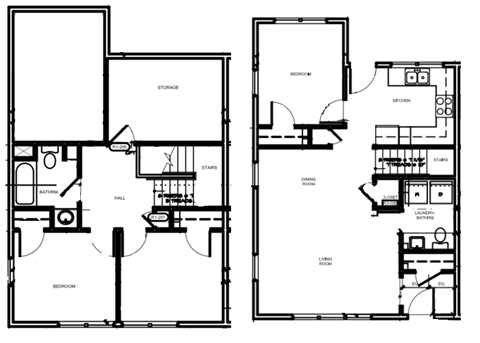 210 North Grove Street 1-3 Beds Apartment for Rent - Photo Gallery 17