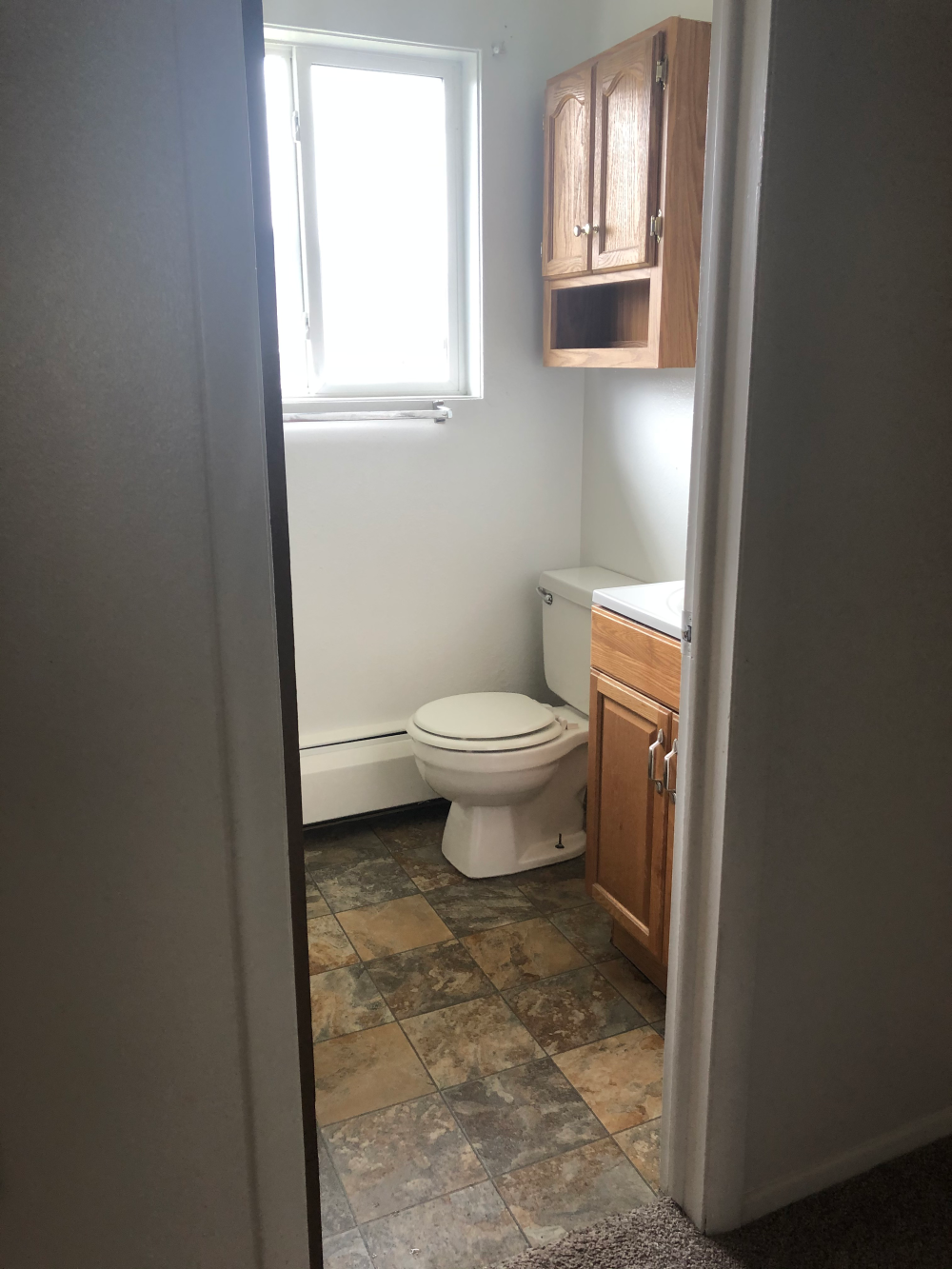 3 Bedroom Bathroom Entrance