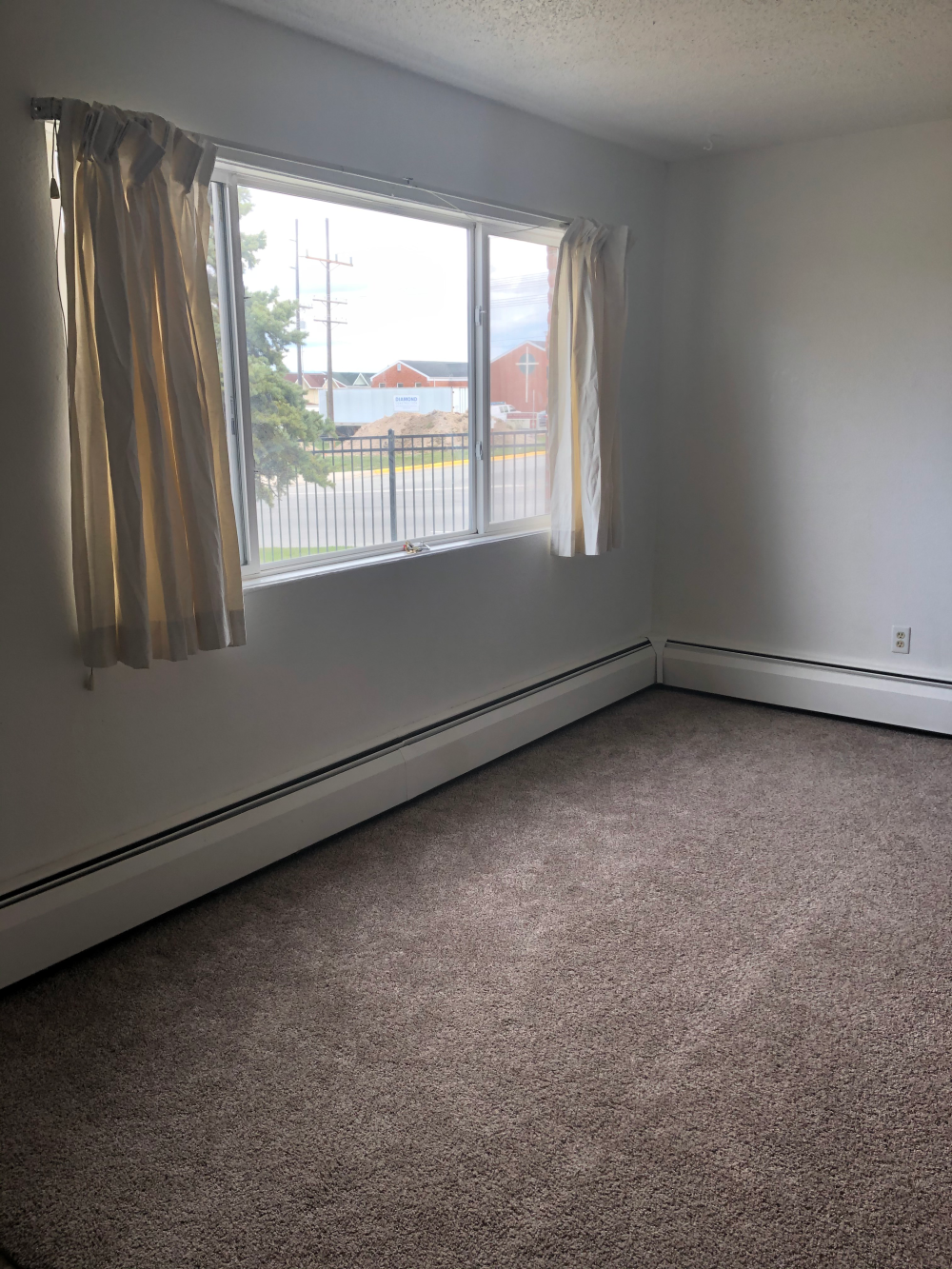 3 Bedroom Window View