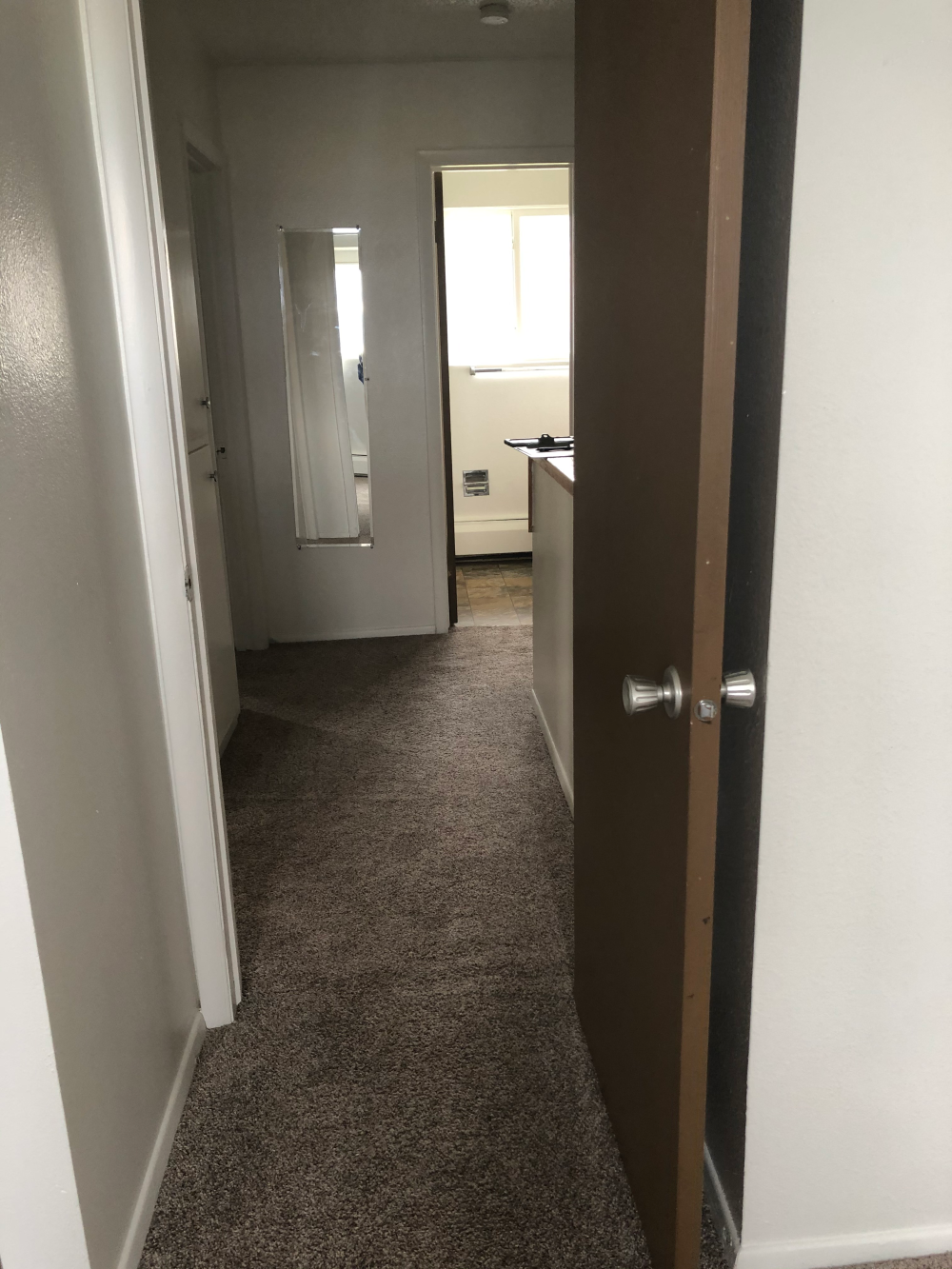 3 Bedroom Hallway