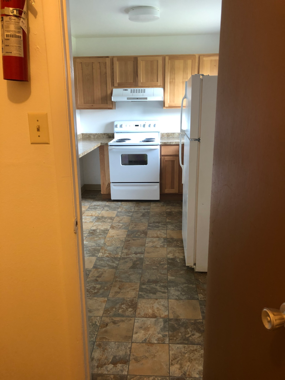 3 Bedroom Kitchen View