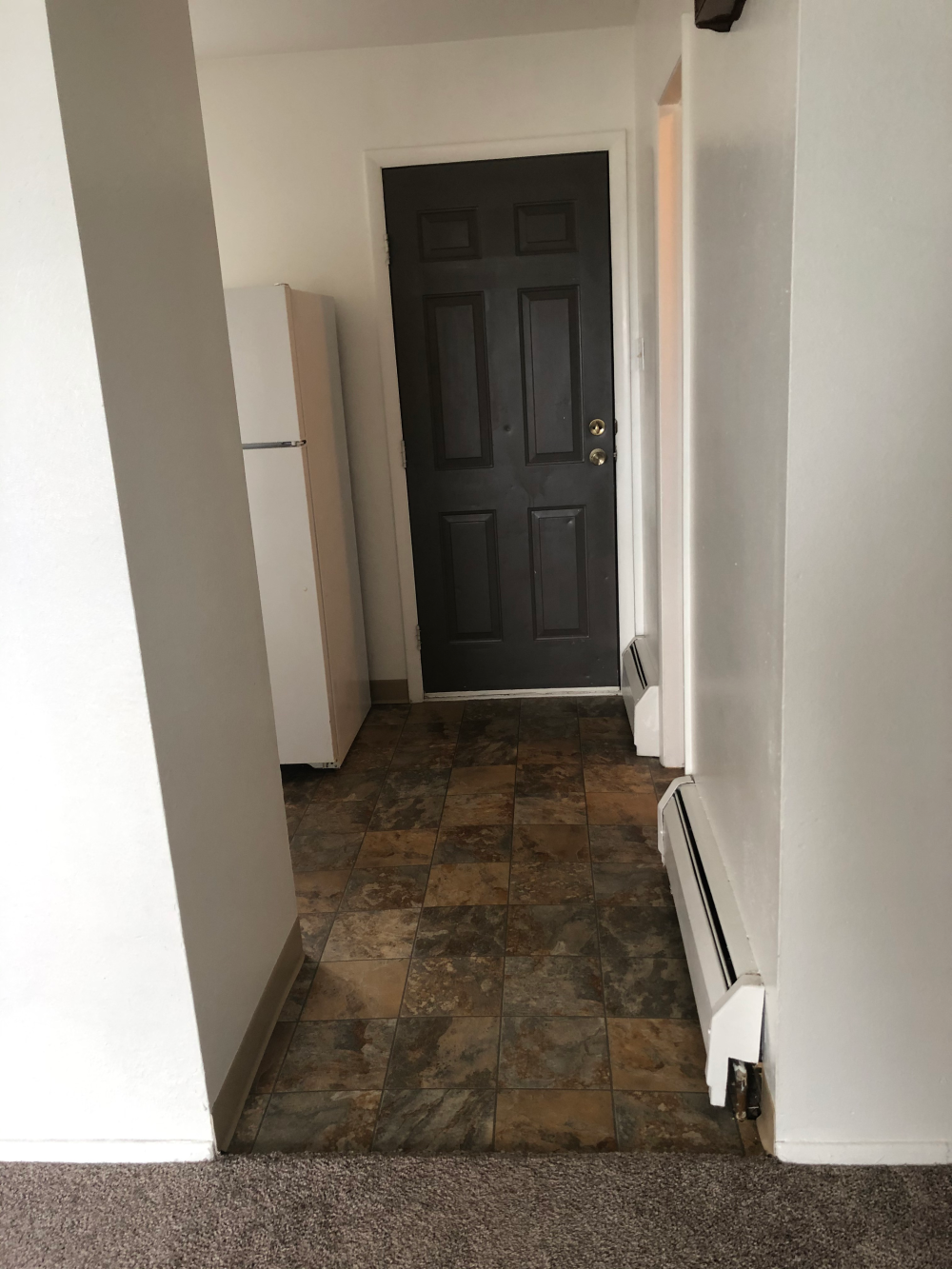3 Bedroom Kitchen Entrance