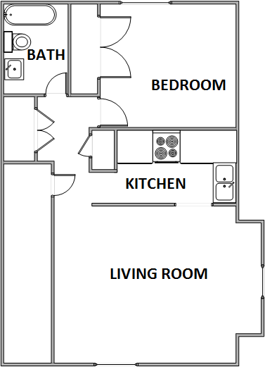 1427 Broadwater Circle 1-3 Beds Apartment for Rent - Photo Gallery 19