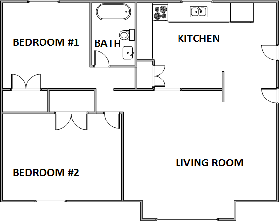 1427 Broadwater Circle 1-3 Beds Apartment for Rent - Photo Gallery 20