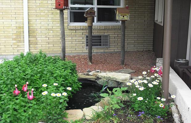 Back of Homes on the Range