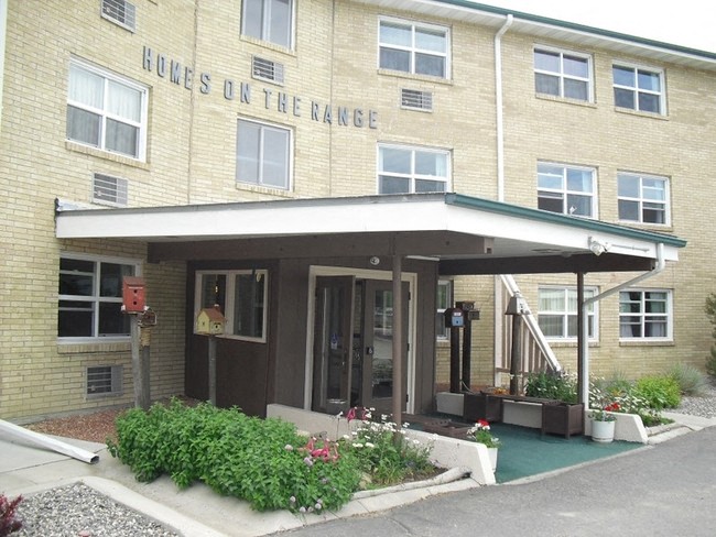 Assisted living Roundup Montana