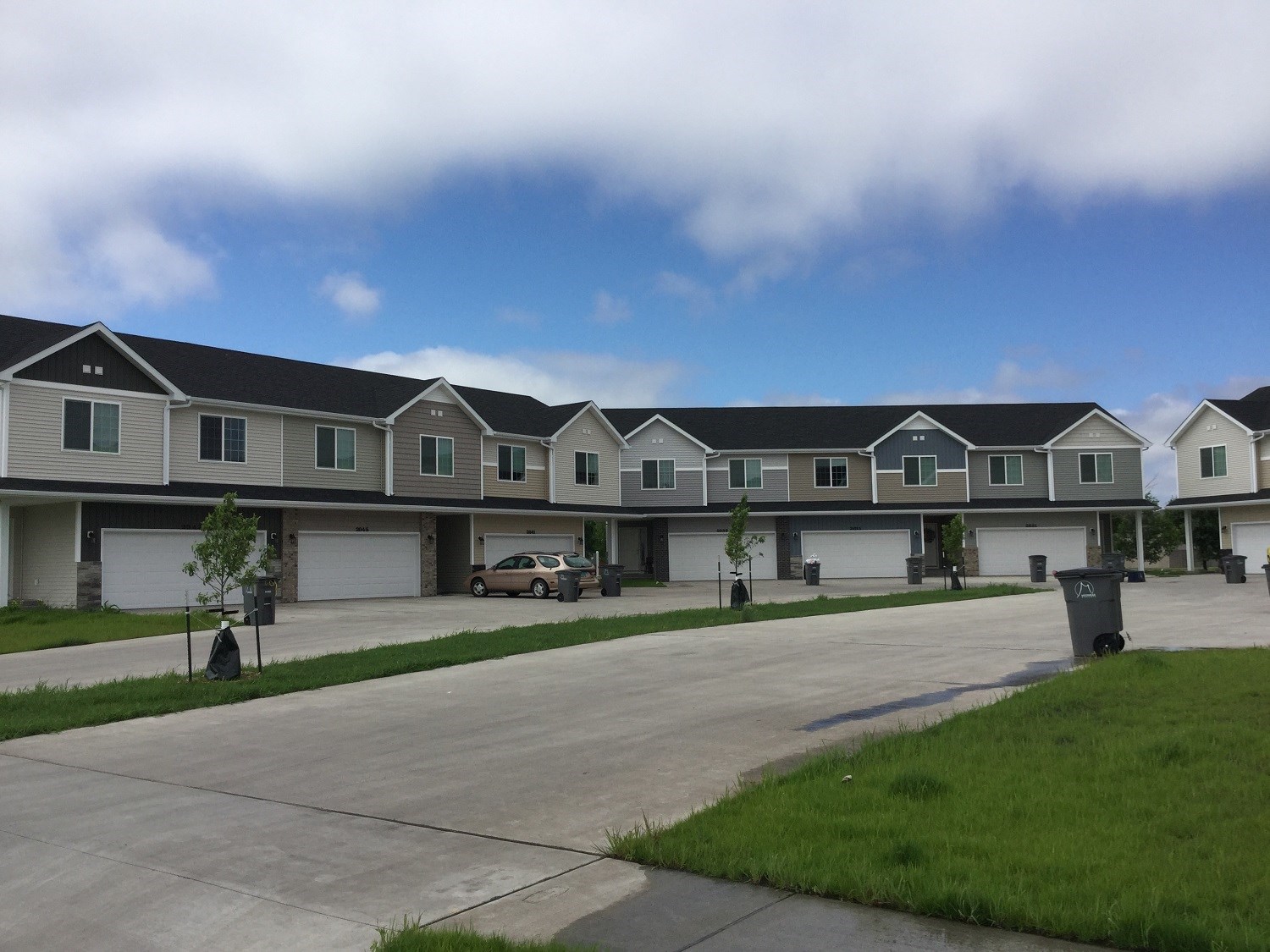 Horizon Shores Townhomes, 35th St Circle S,, Moorhead, MN RENTCafé