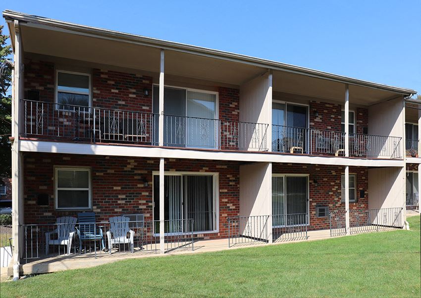 Concord Court Apartments 201 James Street Sinking Spring PA RentCafe