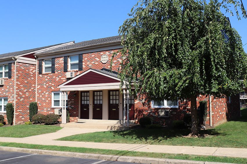 Concord Court Apartments 201 James Street Sinking Spring PA RentCafe