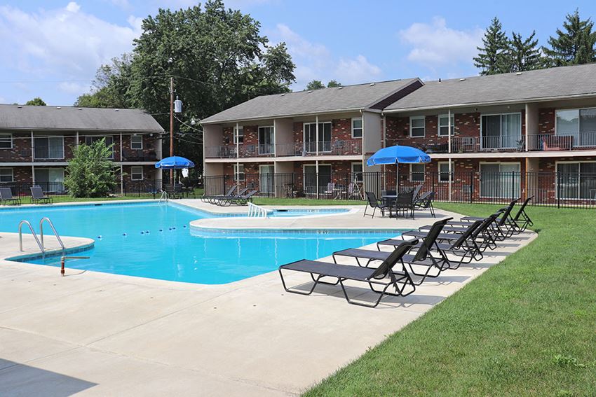 Concord Court Apartments, 201 James Street, Sinking Spring, PA RentCafe