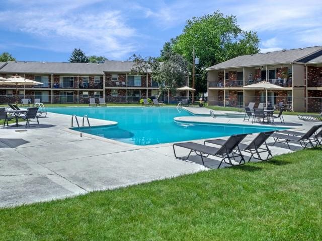 Concord Court Apartments Concord Court Apartments