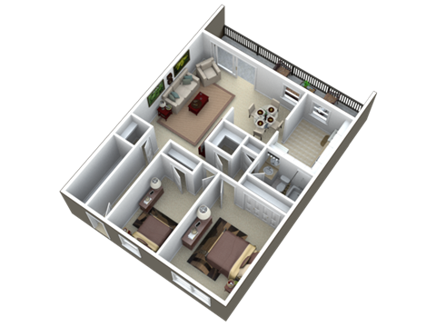 201 James Street 1-2 Beds Apartment for Rent - Photo Gallery 22