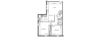 Two Bedroom