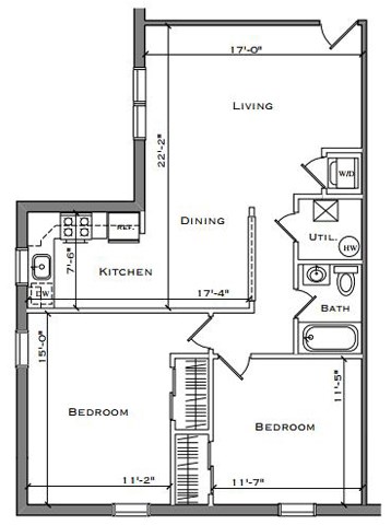 495 Nutt Road 1-2 Beds Apartment for Rent - Photo Gallery 19