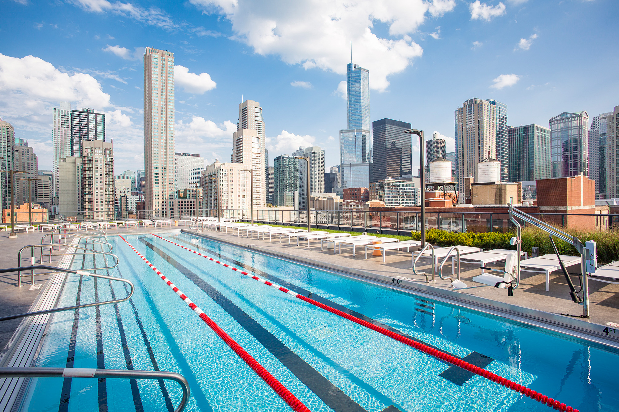 The Gallery On Wells is a similar property to Gild located in Chicago