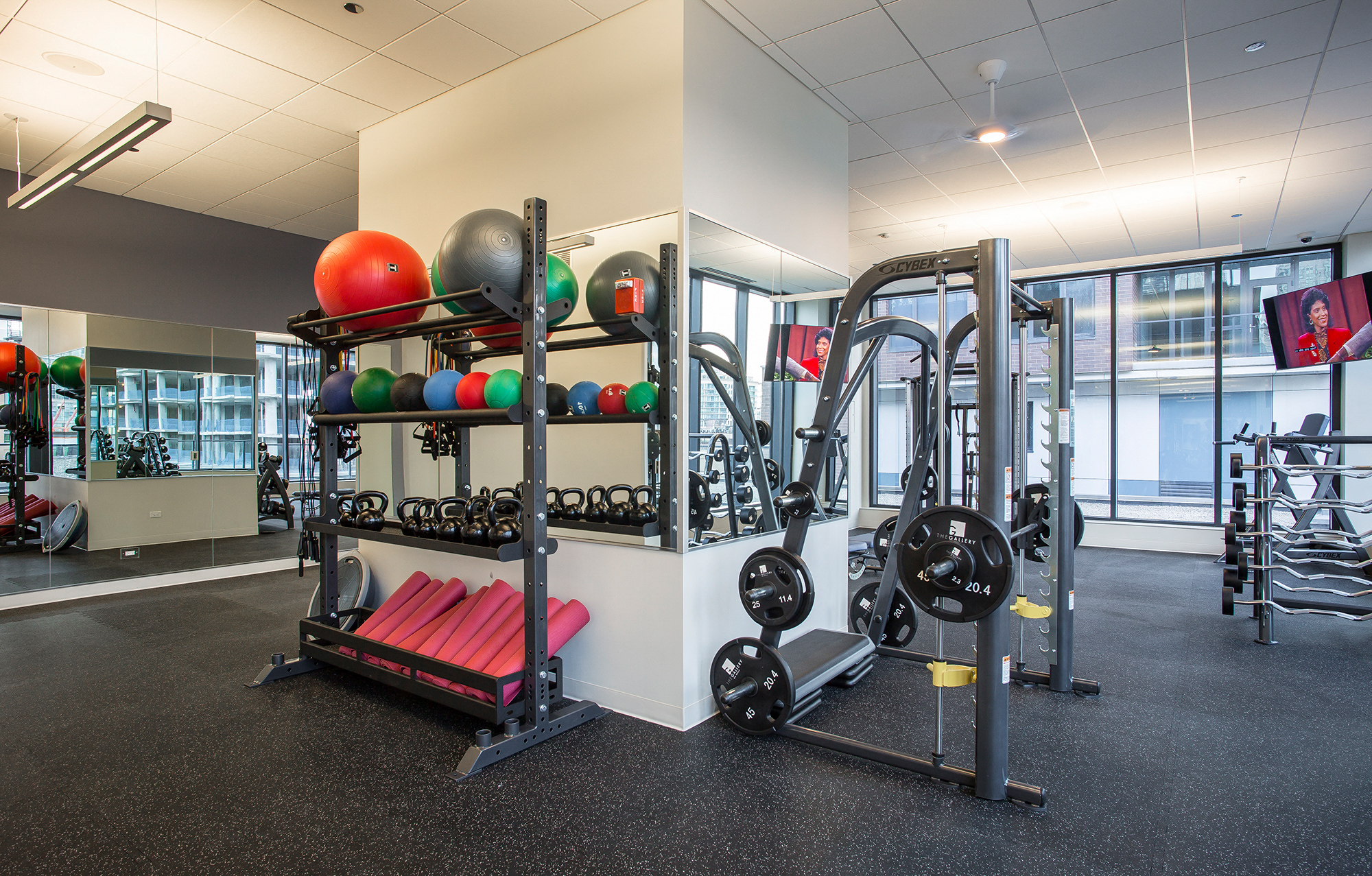 The Gallery On Wells