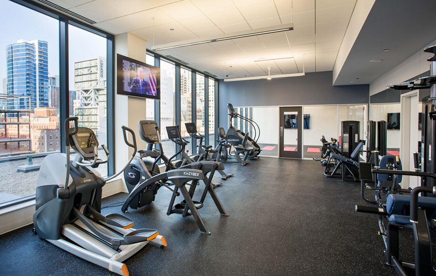 The Gallery On Wells