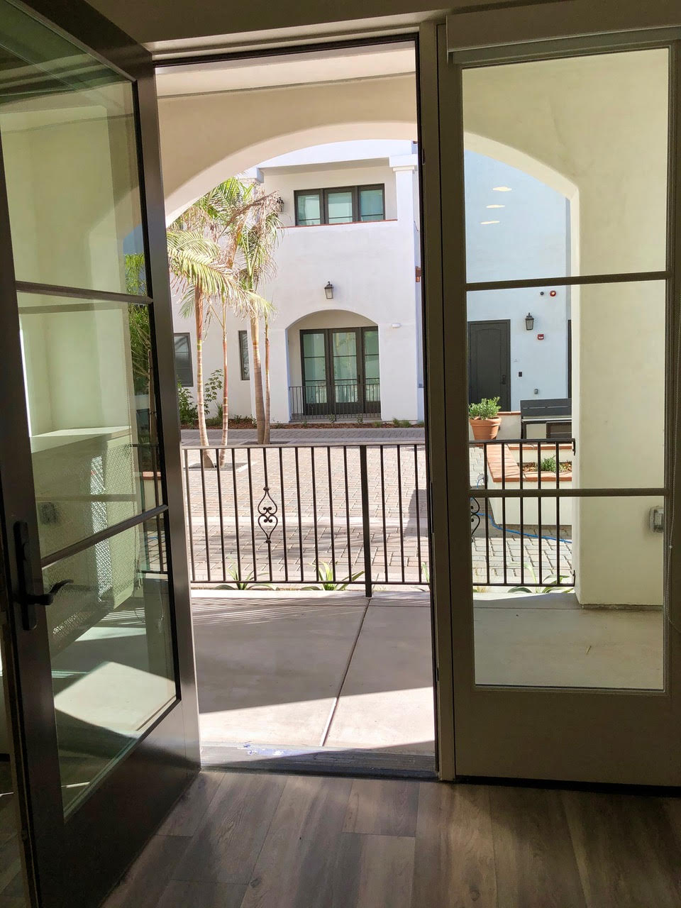 Plaza Riviera Two Bed Patio at Plaza Riviera, Santa Barbara, CA, 93103