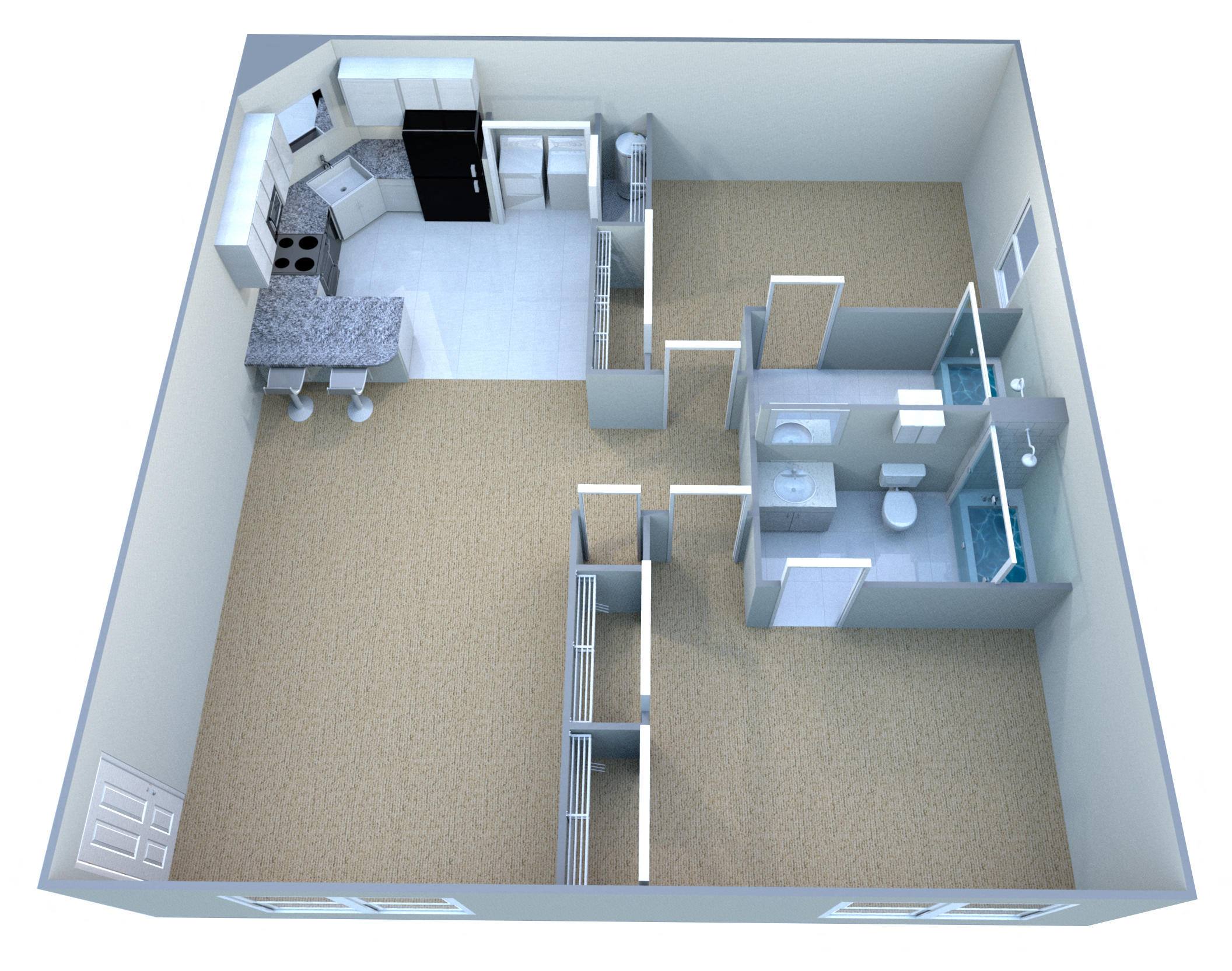 2000 Frederick Road, #100 1-2 Beds Apartment for Rent - Photo Gallery 14