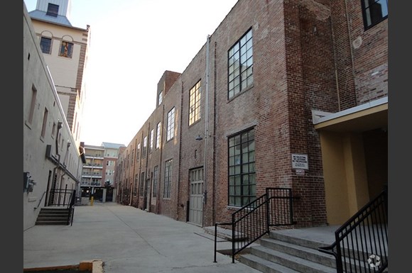 Dorgenois Lofts Apartments 2600 Gravier Street New