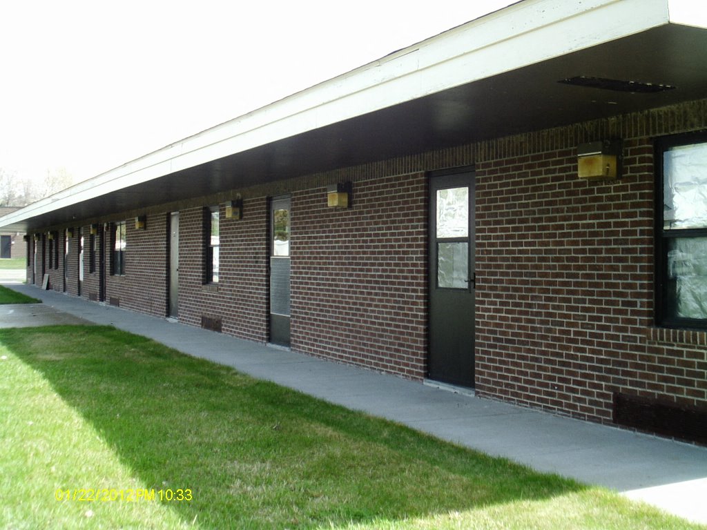 Northside View Antelope Creek Apartments