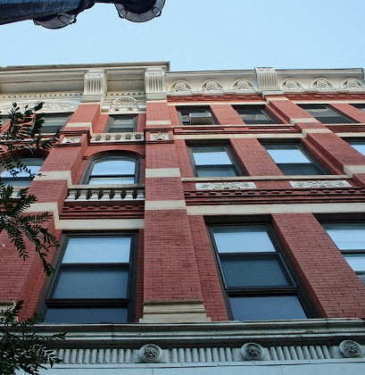 Heritage House exterior