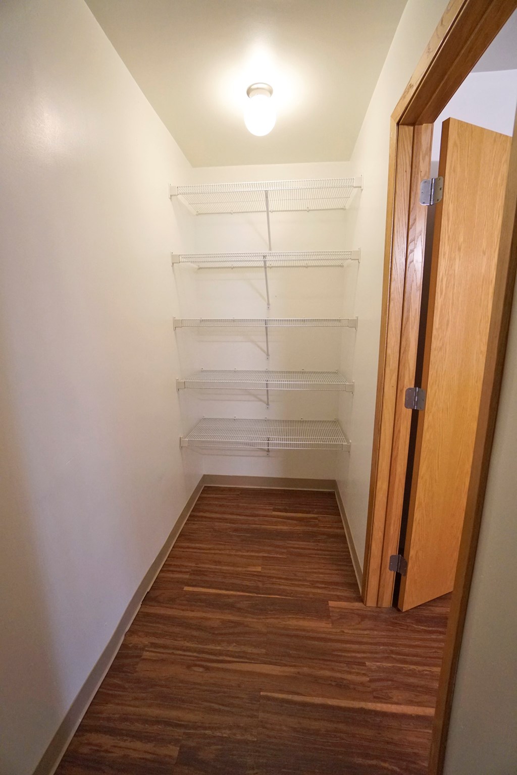 Rolling Hills apartments studio, St. Paul, Minnesota