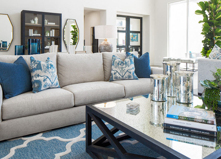 Clubhouse l The James Apartments in Rocklin CA 