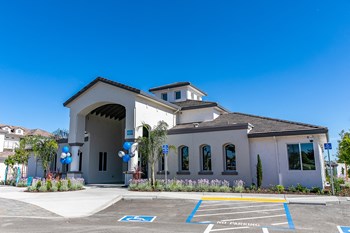 Leasing Office l The James Apartments in Rocklin CA - Photo Gallery 2