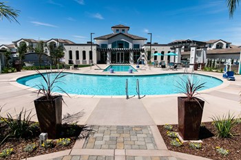 Pool l The James Apartments in Rocklin CA - Photo Gallery 5