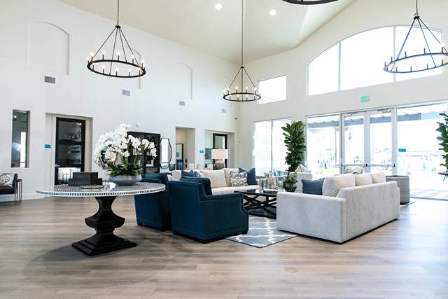 1-bedroom apartment at The James in Rocklin, CA