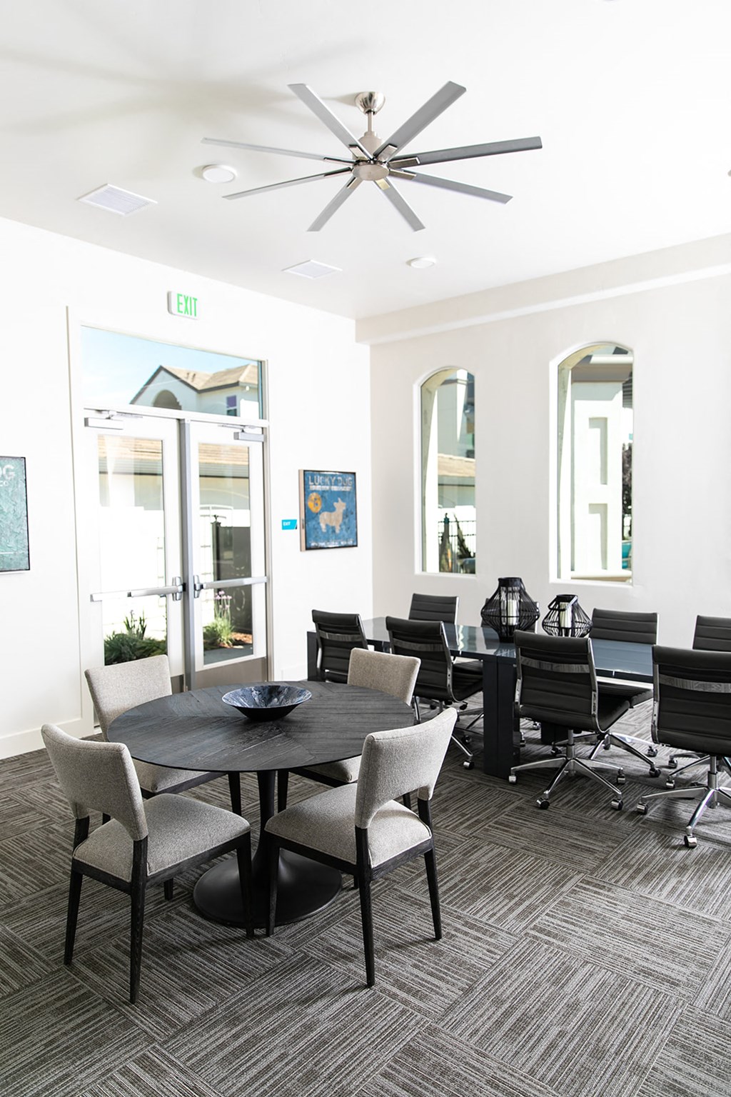 Clubhouse l The James Apartments in Rocklin CA 