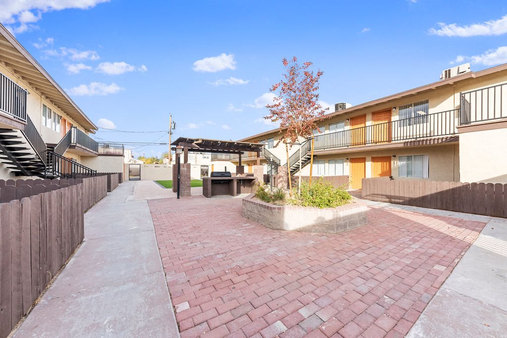 Photos and Video of Pine Village Apartments in Las Vegas, NV