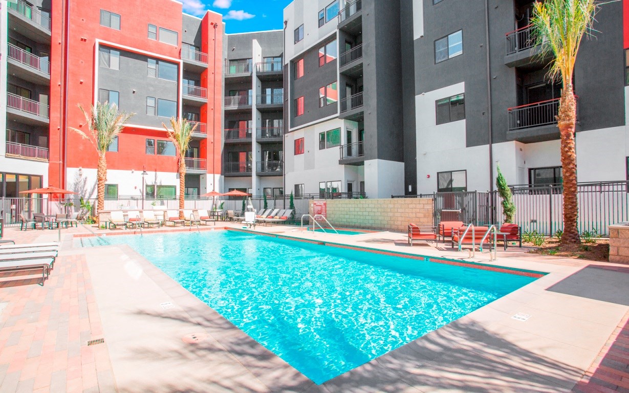 Motif Apartments, 21021 Erwin Street, Woodland Hills, CA RentCafe