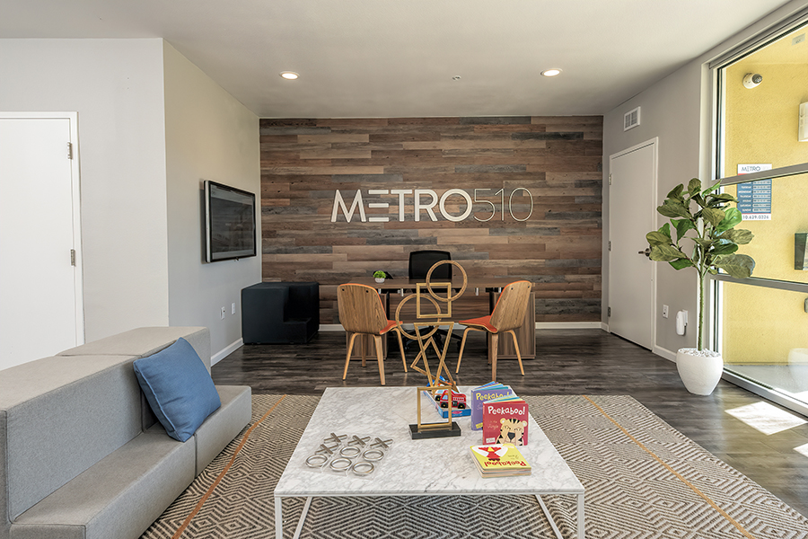 Metro 510