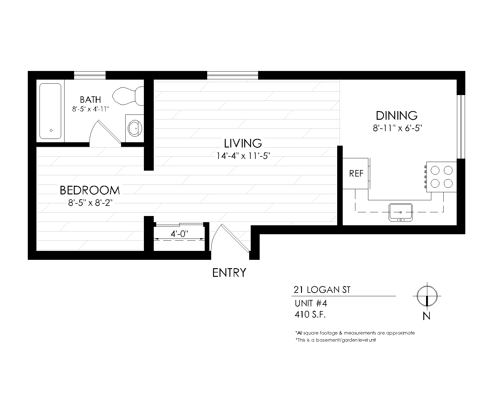21 Logan Studio
