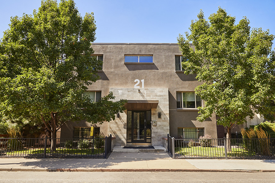 21 Logan Apartments in Denver, CO