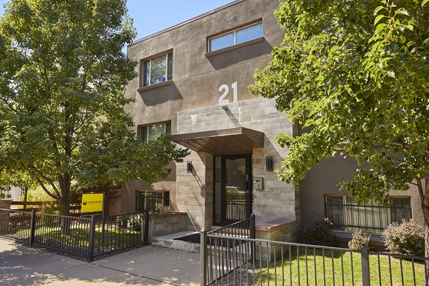 21 Logan Apartments in Denver, CO
